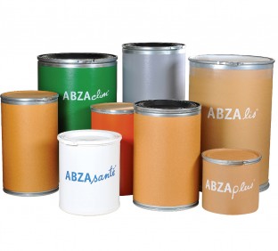 La gama completa de barriles Abzac
