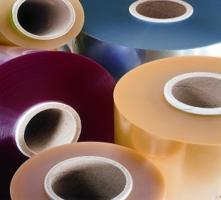 Los tubos de cartón para la industria del film de plástico
